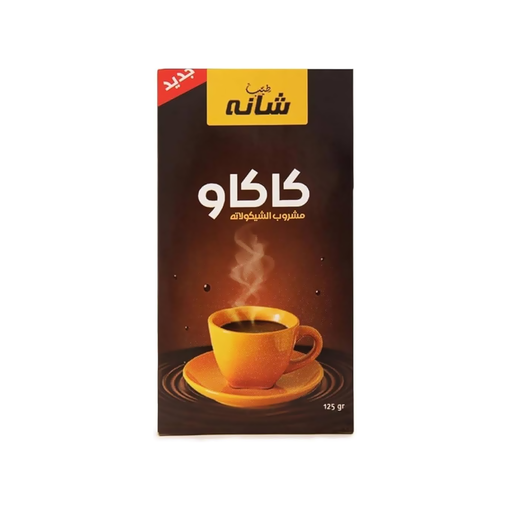  شانه مشروب كاكاو 125 جم