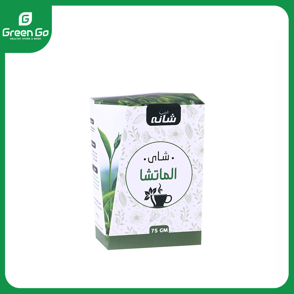 شانه شاى ماتشا 75 جم