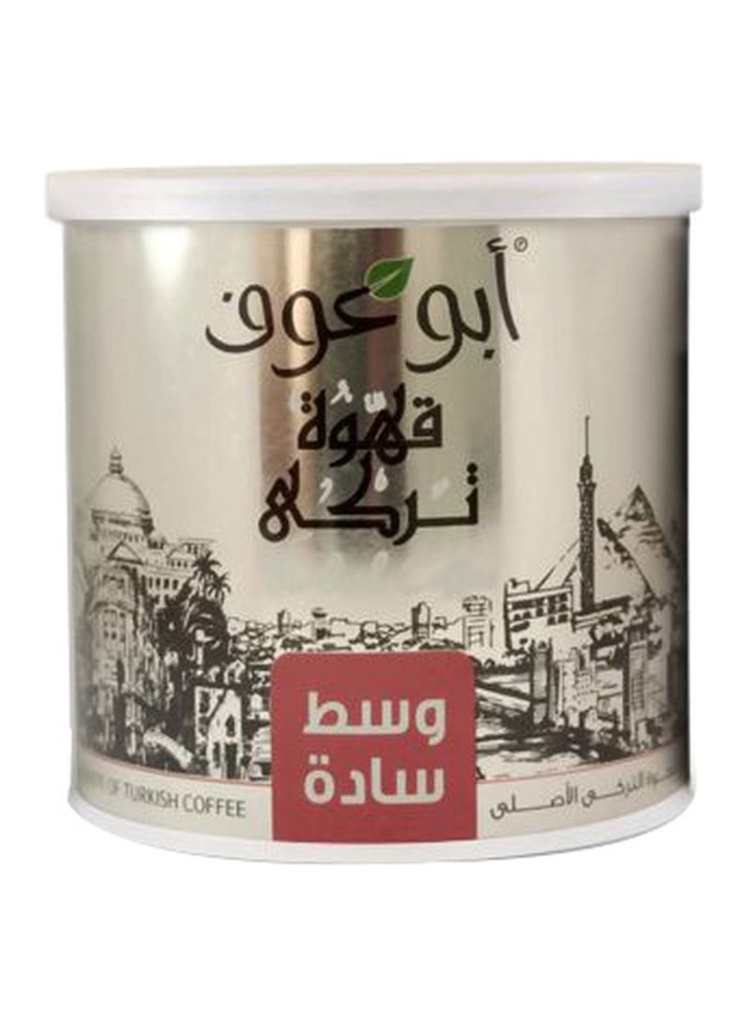 ابو عوف بن ساده وسط