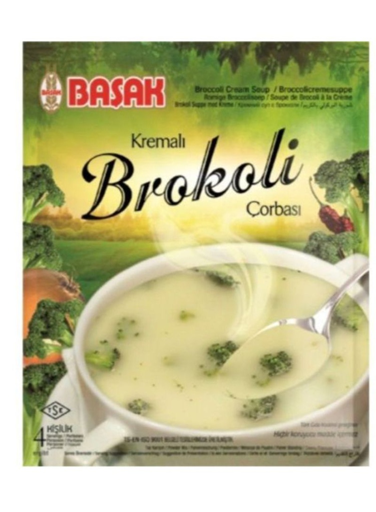 باشاك شوربة كريمة البروكلى 60جم