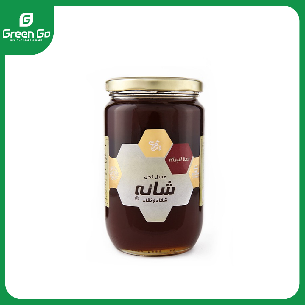 
شانه عسل حبه البركة 450 جم