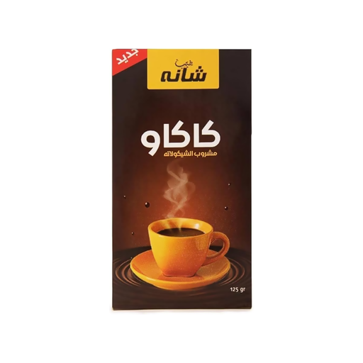  شانه مشروب كاكاو 125 جم
