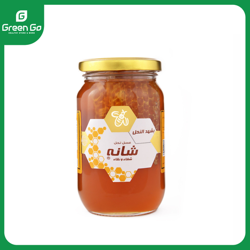 شانه عسل نوارة بالشهد 470 جم