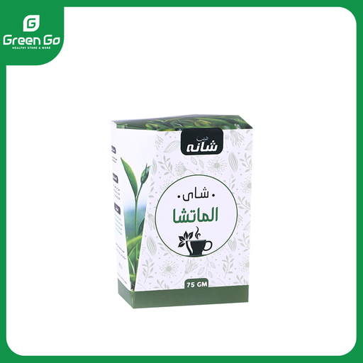 شانه شاى ماتشا 75 جم