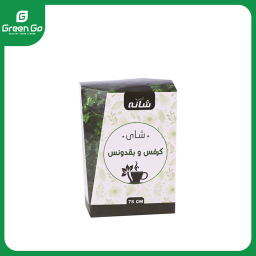 شانه شاى كرفس وبقدونس 75جم