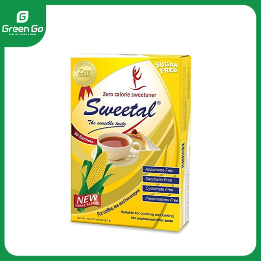 سويتال 50كيس* 2جم