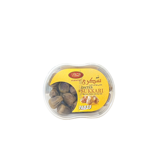 الطحان تمر  400جم سكرى