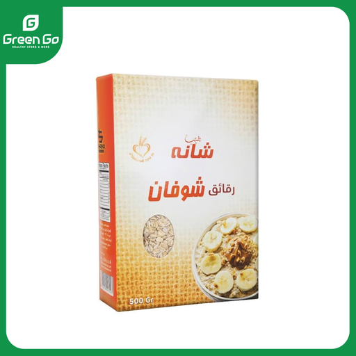 
شانه شوفان 500 جم