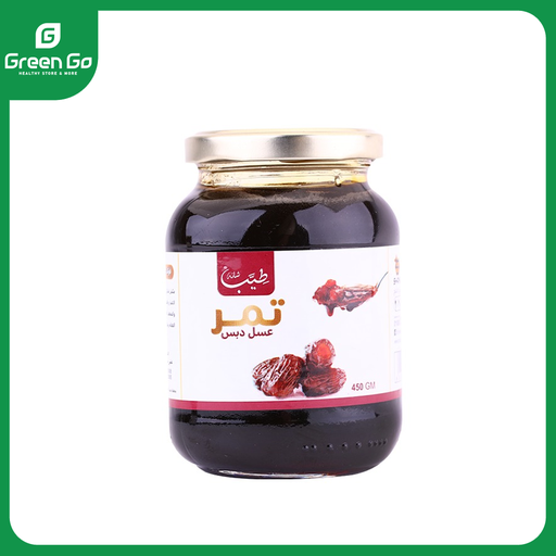 
شانه دبس تمر 450 جم